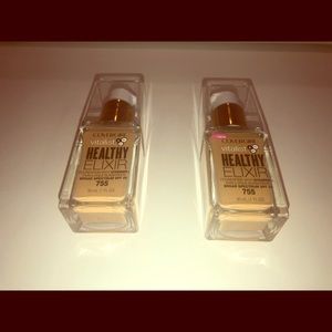 Covergirl Vitalist Healthy Elixir Foundation